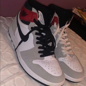 Air jordan 1 high SMOKE GREY